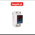 Voltage Protection Relay 63A Voltage Protection Device 63A Din Rail Low and high voltage protection with warranty. 