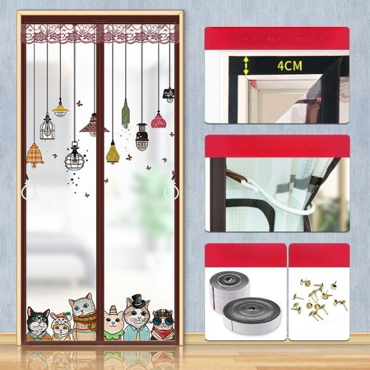 Magnetic%20Thermal%20Insulated%20Door%20Curtain%20Waterproof%20EVA%20Door%20Cover%20Self-Closing%20Windproof%20Door%20Transparent%20Kitchen%20Wind%20Household%20-%20Image%207
