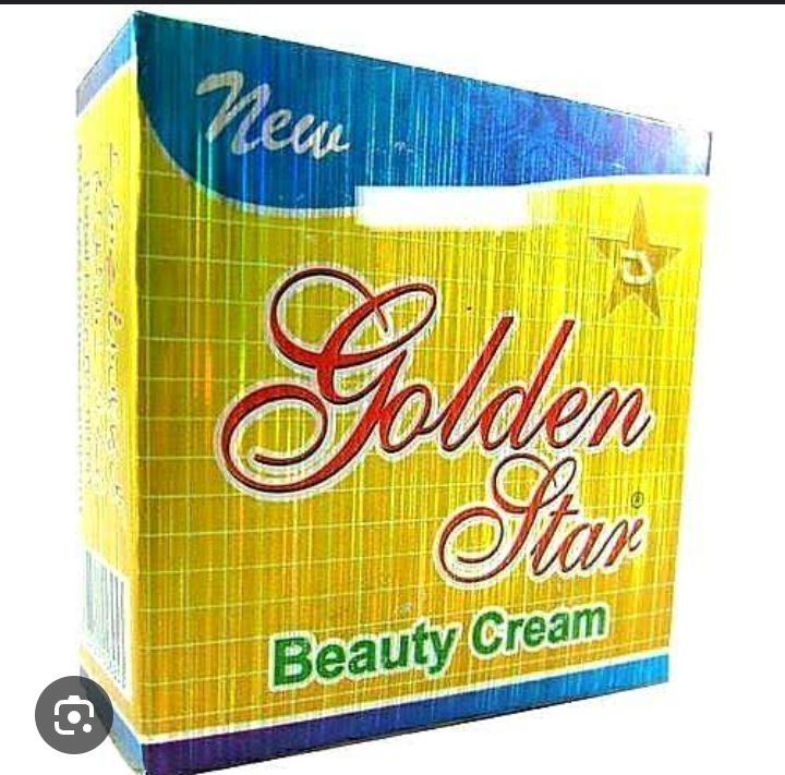 Golden Star Beauty cream
