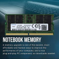 SAMSUNG RAM 32GB 16GB 8GB DDR5 5600MHz 4800MHz SODIMM Single Rank 1.1V 262-Pin Laptop RAM Memory. 