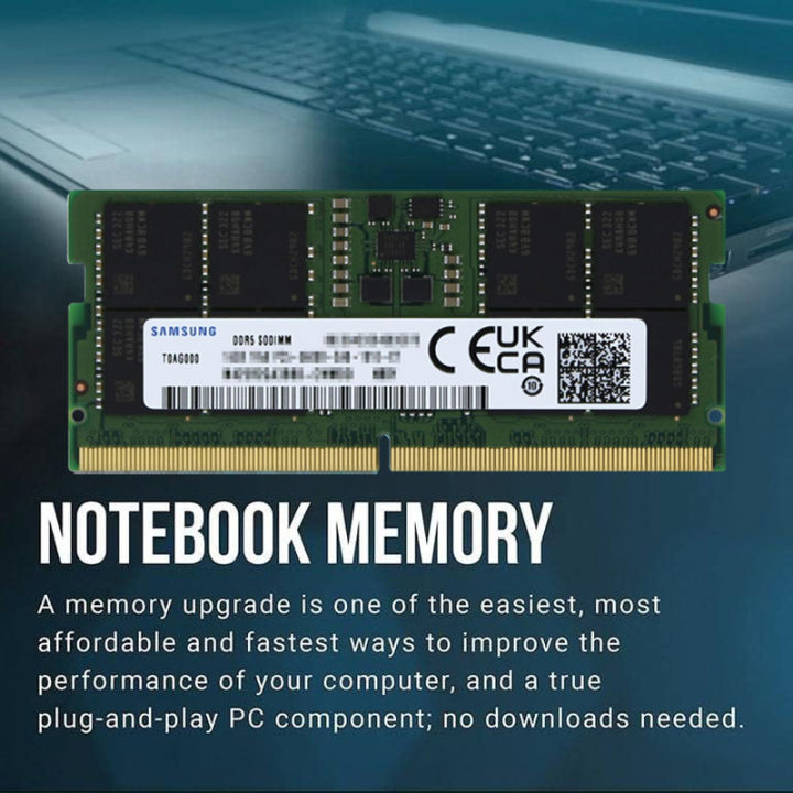SAMSUNG%20RAM%2032GB%2016GB%208GB%20DDR5%205600MHz%204800MHz%20SODIMM%20Single%20Rank%201.1V%20262-Pin%20Laptop%20RAM%20Memory%20-%20Image%206