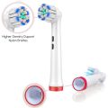 4/8/16PCS Ultra Fine Soft Bristles Replacement Brush Heads for Oral B Electric Toothbrush Sensitive and Deep Clean For Gum Care.