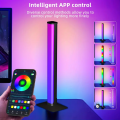 Smart RGB LED Light Bar for Room,16 Million Colors,Three Control Modes,Dynamic Music Sync Mode,USB Interface gaming equipment lightify. 