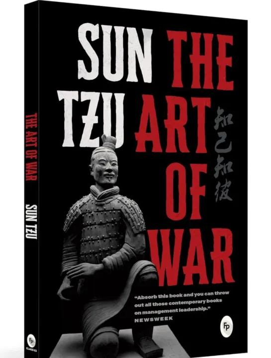 The Art of War Book