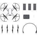 Dji Tello boost combo drone camera with 720p recording quality. 