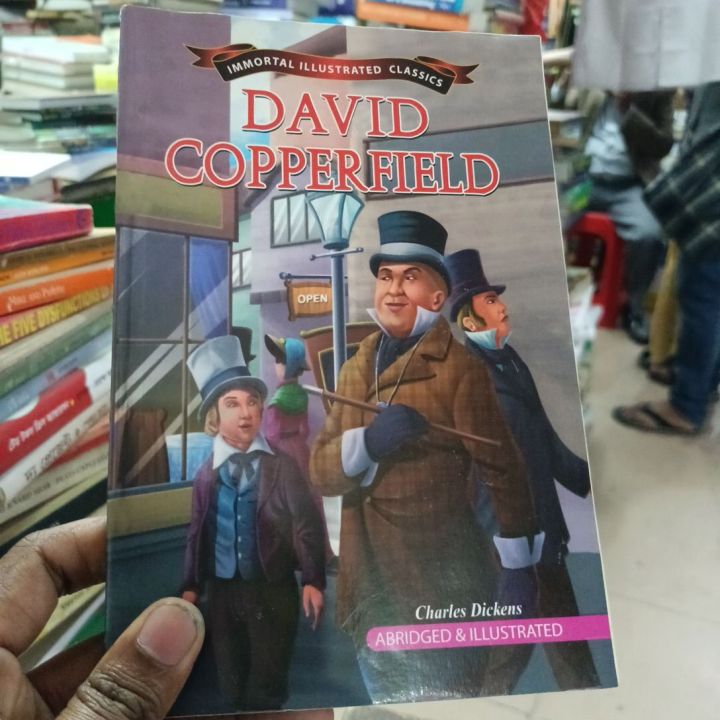 DAVID COPPERFIELD