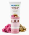 Int. Mamaearth Multani Mitti Face Wash 100 ml. 