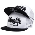 Thief Series Letter Embroidery Baseball Hat Men Women Hip Hop Snapback Caps Net Hats Adult Summer Street Sunshade Cowboy Hat.