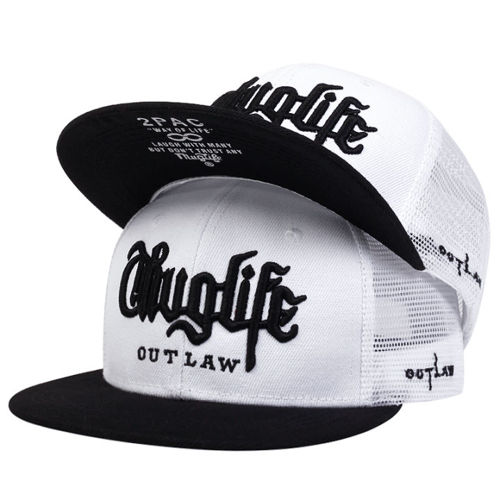 Thief%20Series%20Letter%20Embroidery%20Baseball%20Hat%20Men%20Women%20Hip%20Hop%20Snapback%20Caps%20Net%20Hats%20Adult%20Summer%20Street%20Sunshade%20Cowboy%20Hat%20-%20Image%204