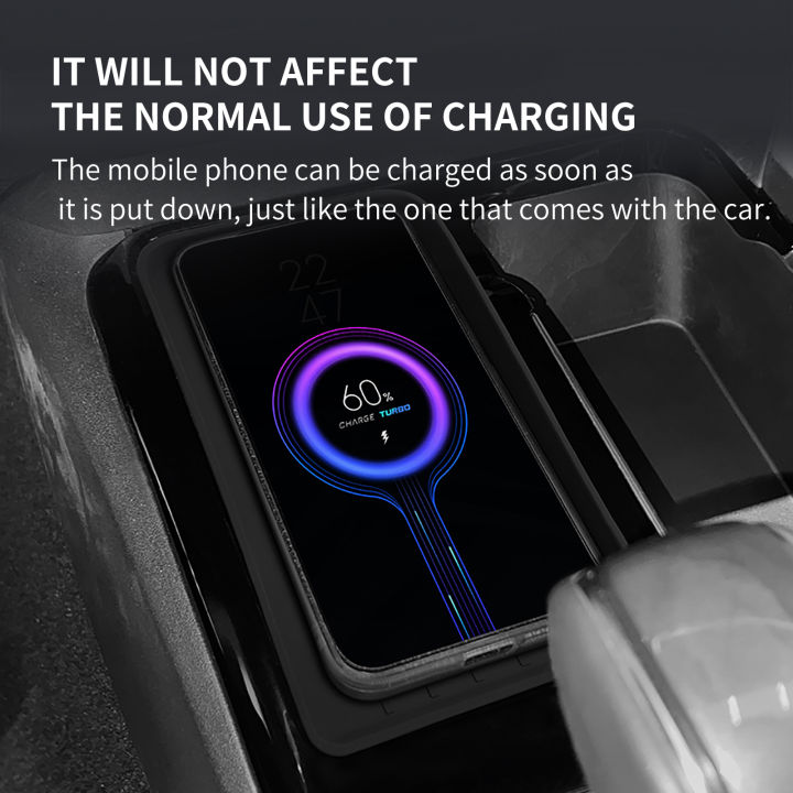 LUCKEASY%20for%20Toyota%20Camry%202025%20Anti-skid%20Pad%20Car%20Phone%20Wireless%20Charging%20Non-slip%20Pad%20Models%20Silicone%20Auto%20Accessories%20-%20Image%203