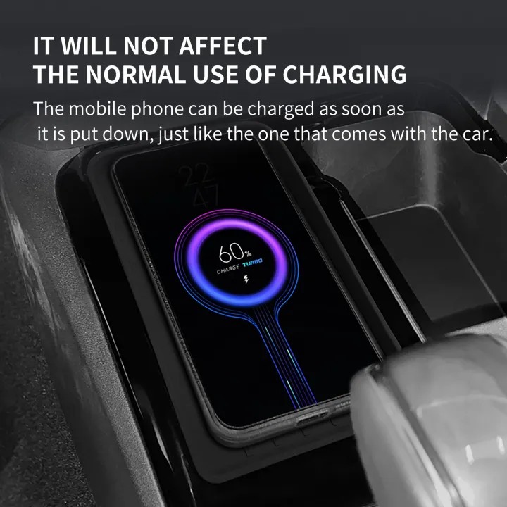 LUCKEASY%20for%20Toyota%20Camry%202025%20Anti-skid%20Pad%20Car%20Phone%20Wireless%20Charging%20Non-slip%20Pad%20Models%20Silicone%20Auto%20Accessories%20-%20Image%203