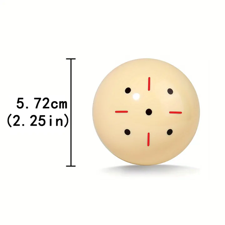 Billiards%20training%20cue%20ball,%20diameter%2057.2mm%20single-sided%20polka%20dot%20billiards%20beginners,%20billiards%20practice%20ball%20-%20Image%207