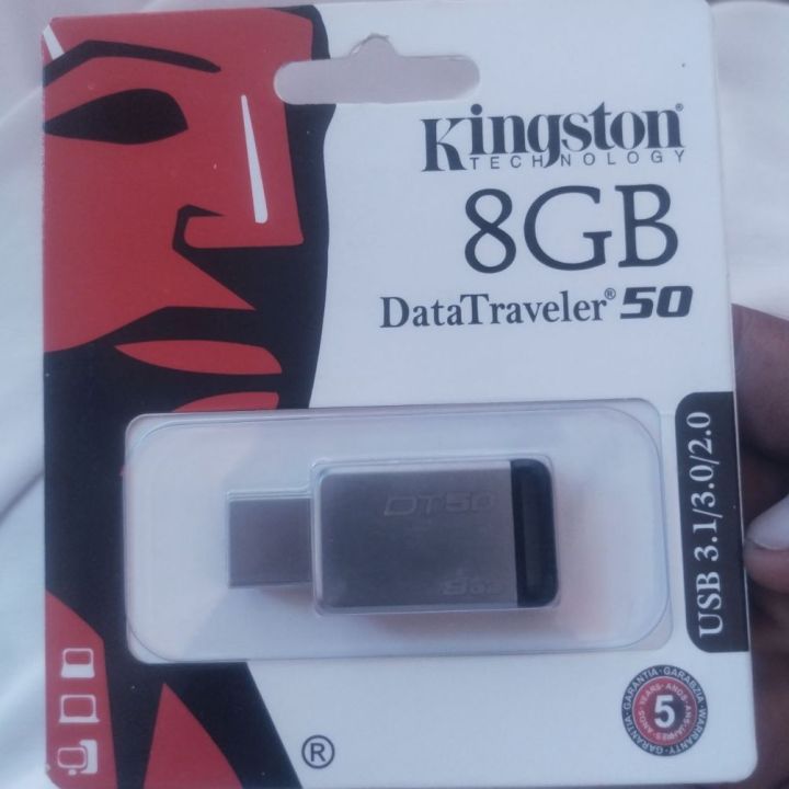 Kingston 8gb USB
