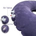 Air Cushion-Ring Round Inflatable Donut Air Ring Cushion for Piles Tailbone Pain Relief.. 