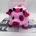 Hazbin Hotel Fat Nuggets Plush Toy Animated Movie Character Alastor Helluva Boss Pillow Plush Doll Hot Selling Soft Pig Toy Gift. 
