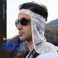 UV Sun Protection Neck Drape Sun Protective UV Sun Protection Neck Drape Sun Protection Neck Protection From The Sun In Summer. 