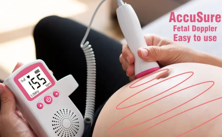 Portable%20Baby%20Heartbeat%20Doppler%20Fetal%20Monitor%20JSL-T501%20For%20Pregnancy%20with%20Gel%20-%20Image%202