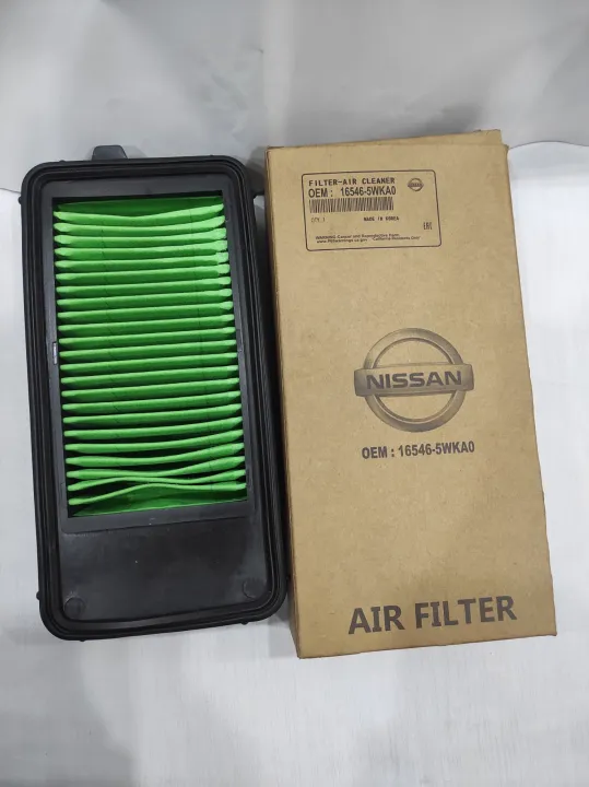 Imported%20Air%20Filter%20For%20Nissan%20Note%20E-Power%20OEM%2016546-5WKA0%20-%20Image%202
