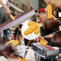 Abrasive Cleaning Stick Woodworking Eraser Block Natural Rubber Cleaning Block Sandpaper Belts for Sanding Discs Sandpaper Belts. 