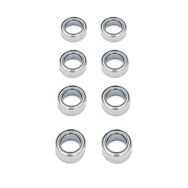 10pcs%201/16%20RC%20Car%20Bearings%20Upgrade%20Kit%20SCY%20MJX%2016101%2016102%2016103%2014301%2014302%2014209%2014210%2016207-16210%20High%20Speed%20Durable%20-%20Image%204