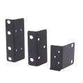 Hard Disk Video Recorder Hanging Headphone Rack Ears Bolts Rack Mount Bracket Kit For 1U/1.5U/2U NVR Network Video Recorder. 