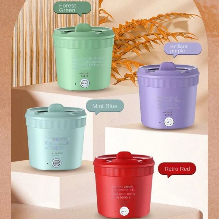 noodle pot Internet celebrity electric food warmer multi-functional ...