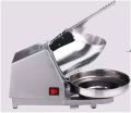 Ice Crusher Electric Ice Kross Ice Block Making Machine (Color : Silver). 