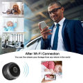 A9 1080P Wifi Surveillance Camera Home Night Vision Mini Wireless Camera CCTV Video Security Protection Camera Wifi IP Monitor. 