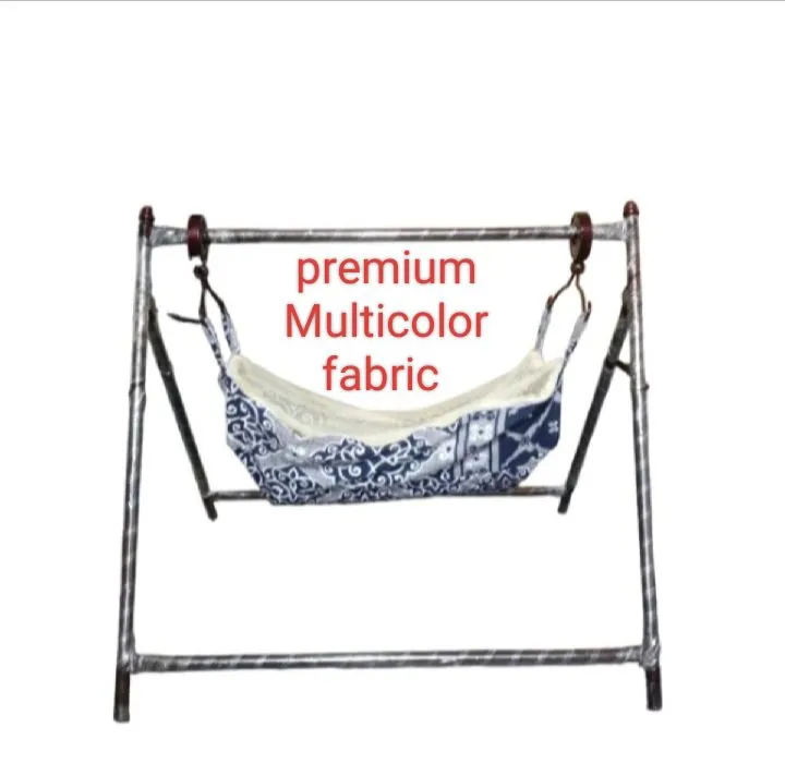 Baby%20cradle%20swing%20cot%20round%20shape%20with%20stand%20full%20folding%20ghodiya%20jhula%20-%20Image%207