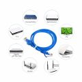 2-meter computer jumper, Category 5e network cable, monitoring router connection cable, CAT5E finished network cable, Category 5.