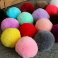 Soft Fluffy Key Chain Hot Selling Best Gift For Girls Women For HandBag Key Rings. 