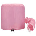 Portable Hair Bonnet Dryer Cap Lazy Man Nursing Dye Hair Modelling Hair Dryerr Cap Hair Dryer Heating Set Household Cap Fast.