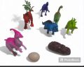Jurassic World Dainasor Toy Set For kid Fun Activity For kids. 
