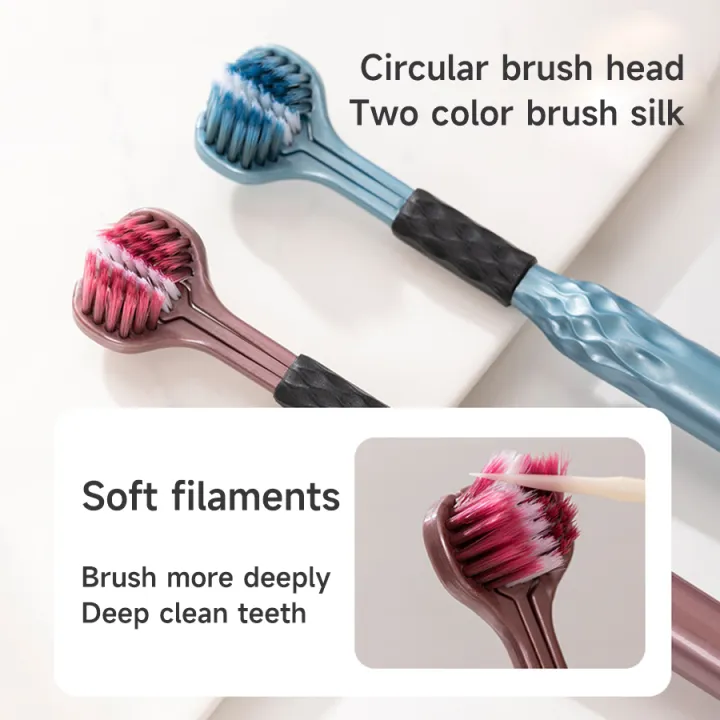 3-Sided%20Toothbrush%20for%20Comprehensive%20Cleaning%20%7C%20Ideal%20Angle%20Design%20%7C%20Raised%20Tongue%20Coating%20Brush%20%7C%202-Pack%20%7C%20Soft%20Bristles%20for%20Ge%20-%20Image%205