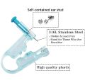Ear&Nose Kit - Painless Ear&Nose piercing Kit - Sefl Ear Piercing Kit.
