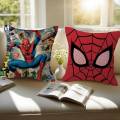 Maple Design Cushion Cover Happy Autumn Harvest decor Holiday Decorati Pillow Cover Movie S-Spider COOL Man CLASSIC. 
