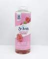 St. Ives Refreshing Body Wash Rose Water & Aloe Vera Cleanser 473ml. 