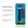 100% Tested For Huawei Y5 2019 LCD AMN-LX9 AMN-LX1 AMN-LX2 AMN-LX3 Display Touch Screen Digitizer Assembly with frame. 