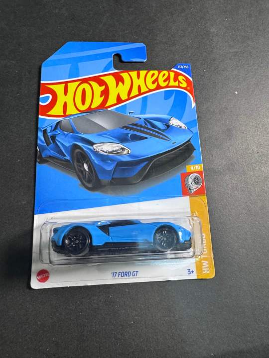 hot%20wheels%2017%20FORD%20GT%20THEN%20AND%20NOW%20HOT%20WHEELS%20DIE%20CAST%20METAL%20CARS%201:64%20scale%20-%20Image%202