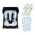 Baby Kids Highchair Cushion Pad Mat Booster Seats Cushion Pad Mat Feeding Chair Cushions Pad Stroller Cushion Mat Cotton.