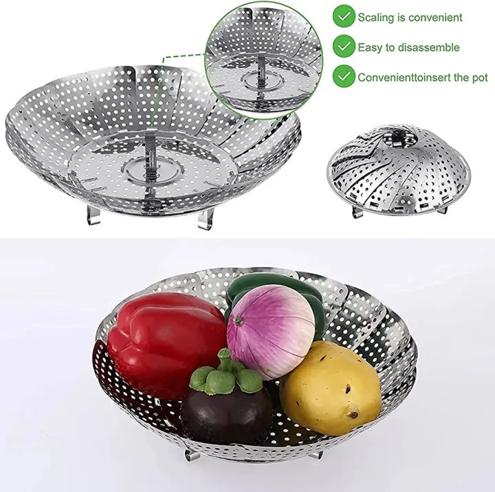 Vegetable%20Steamer%20Basket%20Stainless%20Steel%20Collapsible%20Steamer%20-%20Image%2010