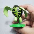 Anime Omnitrix Ben10 Ben Tennyson Figure Wildmutt Grey Matter XLR8 Doll Four Arms Upgrade Diamondhead Heatblast Model Toy Gifts. 