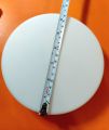 24w ice frameless led downlight-220V, adjustable hole size 2 inch to 6 inch, white, yellow(warm), light yellow(natural white). 