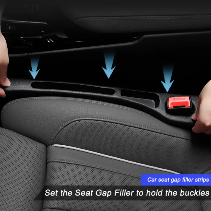 2Pcs%20Car%20Seat%20Gap%20Filler%20Side%20Seam%20Plug%20Strip%20Leak-proof%20Filling%20Strip%20For%20All%20Car%20Model%20Wallet%20Phone%20Holder%20Car%20Accessories%20-%20Image%203