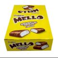 Candyland Mello Marshmallow Chocolate 12 Pcs Box. 