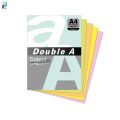 Double A A4 paper 50 sheets/pack 120 gsm.. 