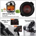 DESSINI Electric Pressure Cooker 15 Button Original Italy Dessini Brand 6 Litre. 