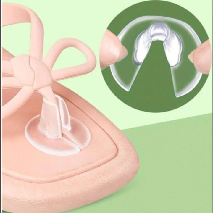 1-4Pairs,Gel%20Toe%20Post%20Cushion%20Pads%20for%20Flip%20Flops%20Anti-Slip%20Anti-Chafing%20Toe%20Separators%20Guards%20Foot%20Protectors%20for%20Women%20Men.%20-%20Image%202