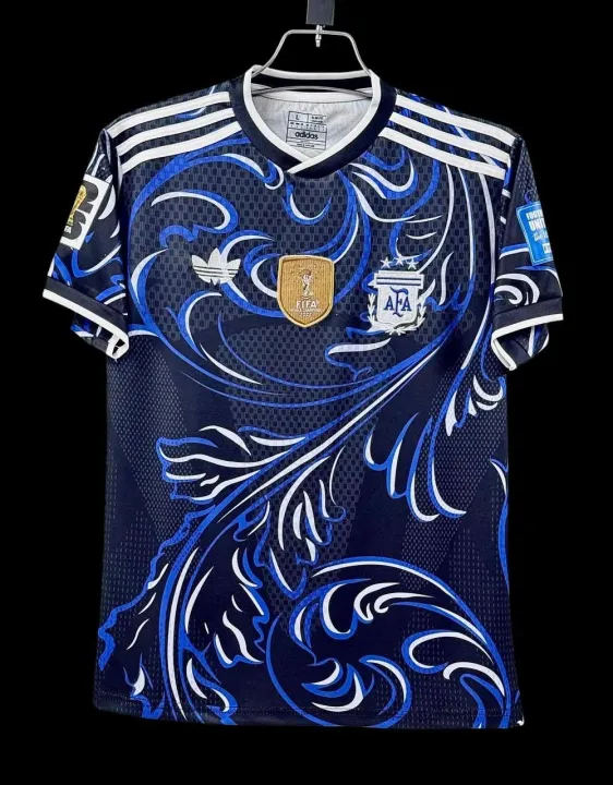 Argentina%20world%20cup%20away%20Jersey%202026%20half%20sleeve%20Thai%20premium%20-%20Image%202