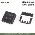 10PCS SI7716ADN SI7716A 7716A  QFN-8 MOSFET IC Chip. 